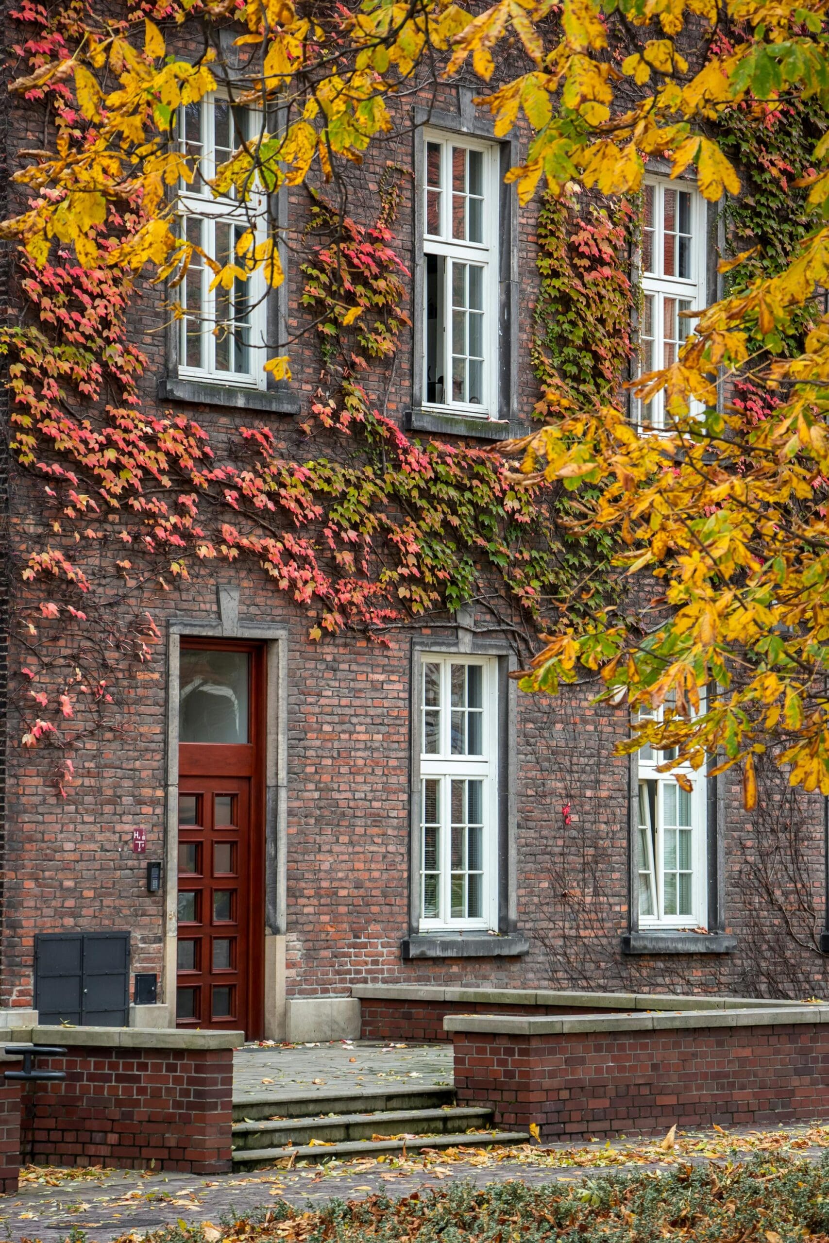 Keep the Charm, Block the Chill: Fall Weatherproofing Tips for Older Homes